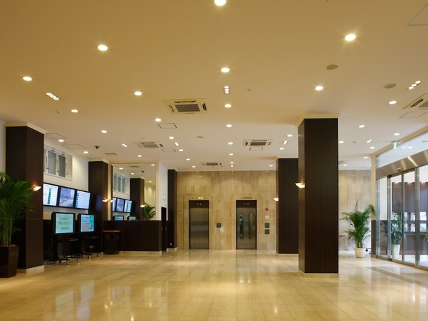 Imagen de los interiores del Hotel S Training Center Osaka. Foto 16