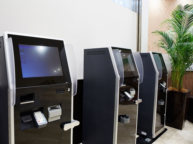 Imagen de los interiores del Hotel S Training Center Osaka. Foto 19