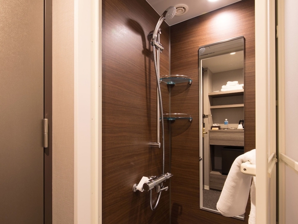 Imagen de la habitación del Hotel S Training Center Osaka. Foto 13