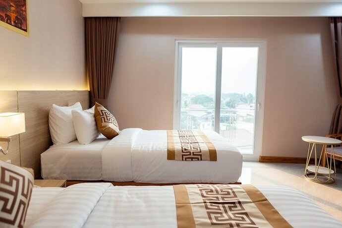 Imagen general del Hotel S Vangvieng Boutique, Phonepheng. Foto 1