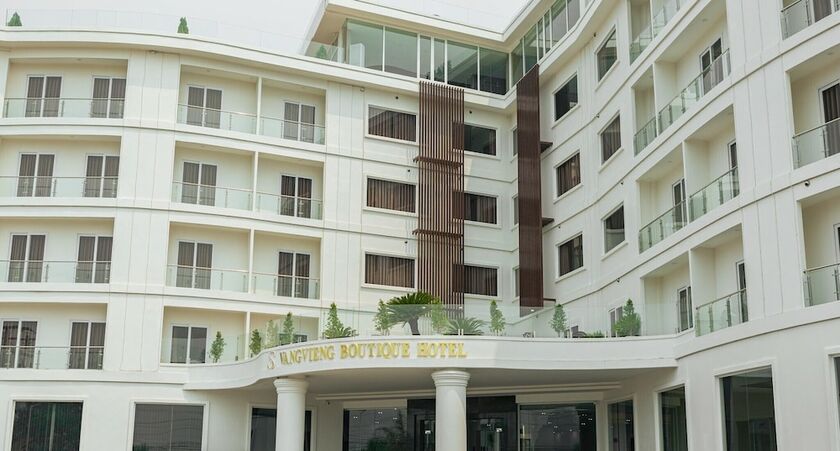 Imagen general del Hotel S Vangvieng Boutique, Phonepheng. Foto 4