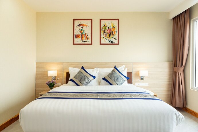 Imagen general del Hotel S Vangvieng Boutique, Phonepheng. Foto 6