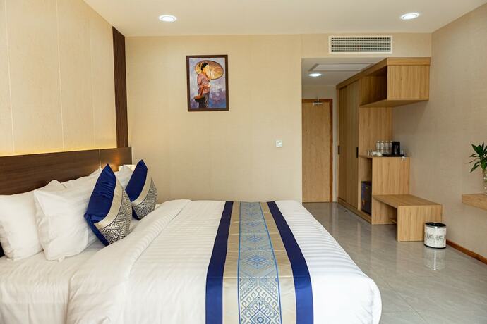 Imagen general del Hotel S Vangvieng Boutique, Phonepheng. Foto 9