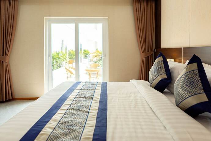 Imagen de la habitación del Hotel S Vangvieng Boutique, Phonepheng. Foto 18