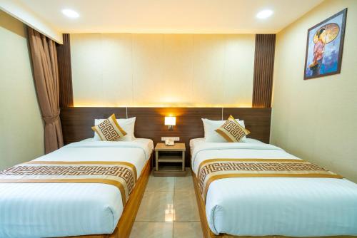 Imagen de la habitación del Hotel S Vangvieng Boutique, Phonepheng. Foto 14