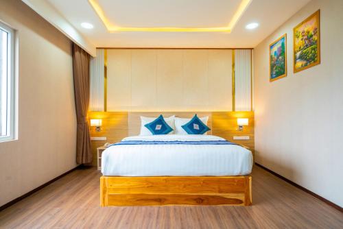 Imagen de la habitación del Hotel S Vangvieng Boutique, Phonepheng. Foto 19