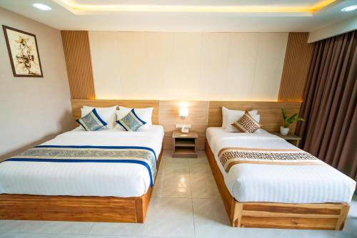 Imagen de la habitación del Hotel S Vangvieng Boutique, Phonepheng. Foto 20