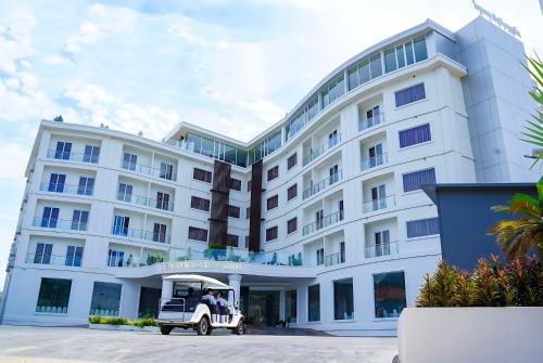 Imagen general del Hotel S Vangvieng Boutique, Phonepheng. Foto 12
