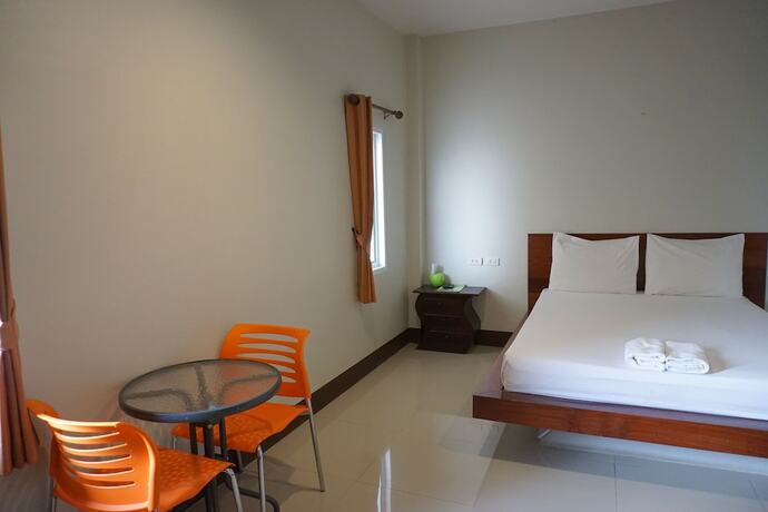 Imagen de la habitación del Hotel S Ville Resort. Foto 19