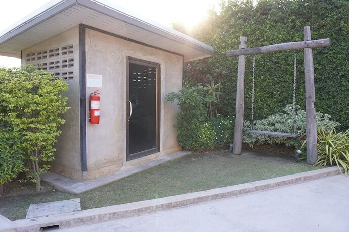 Imagen general del Hotel S Ville Resort. Foto 9