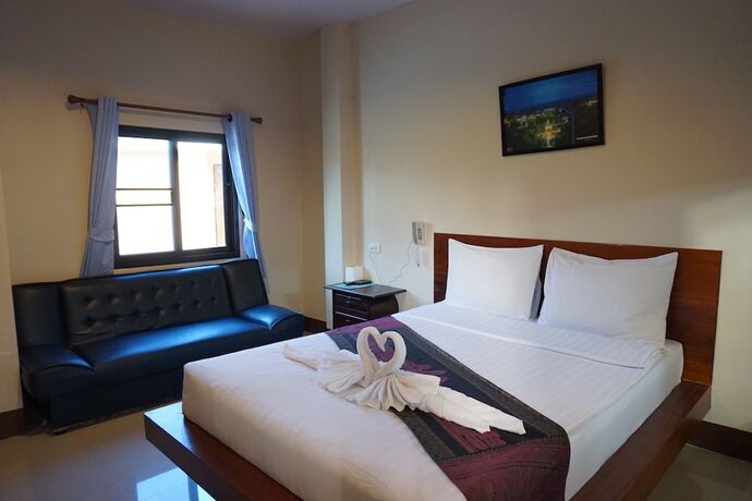 Imagen de la habitación del Hotel S Ville Resort. Foto 20