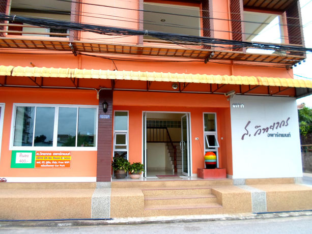 Imagen de la habitación del Hotel S Vittayakorn Apartment. Foto 6
