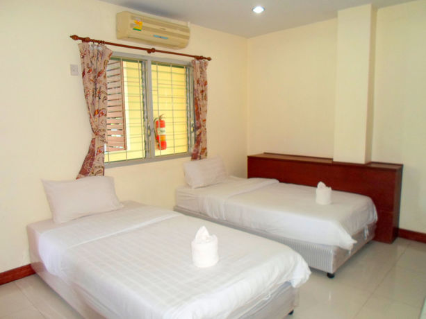 Imagen general del Hotel S Vittayakorn Apartment. Foto 2