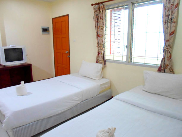 Imagen de los interiores del Hotel S Vittayakorn Apartment. Foto 16