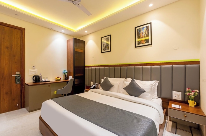 Imagen de la habitación del Hotel S by Zs, Baani Square. Foto 3
