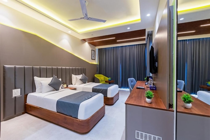 Imagen de la habitación del Hotel S by Zs, Baani Square. Foto 4