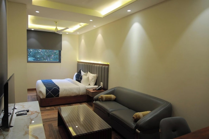 Imagen de la habitación del Hotel S by Zs, Baani Square. Foto 6
