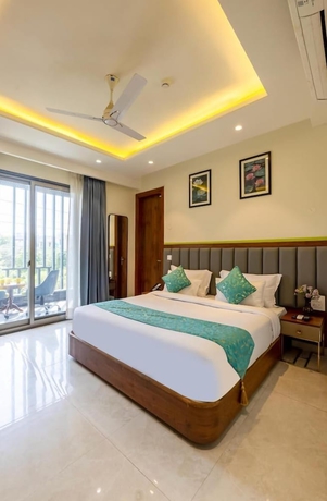 Imagen de la habitación del Hotel S by Zs, Baani Square. Foto 8