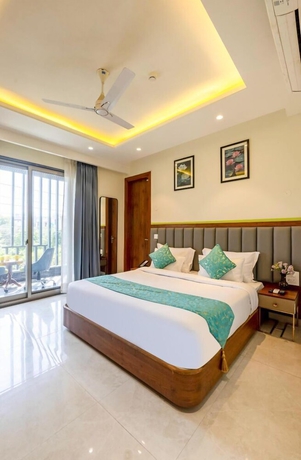 Imagen de la habitación del Hotel S by Zs, Baani Square. Foto 9