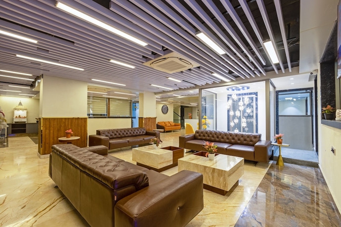 Imagen de los interiores del Hotel S by Zs, Baani Square. Foto 12