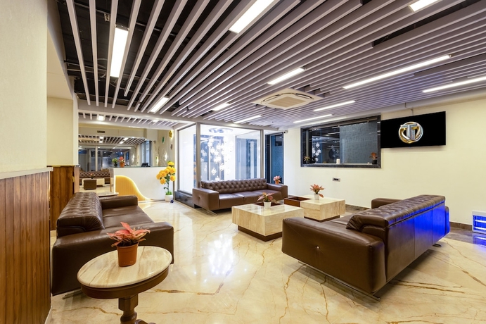 Imagen de los interiores del Hotel S by Zs, Baani Square. Foto 13