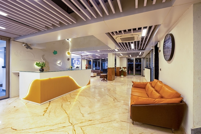Imagen de los interiores del Hotel S by Zs, Baani Square. Foto 15