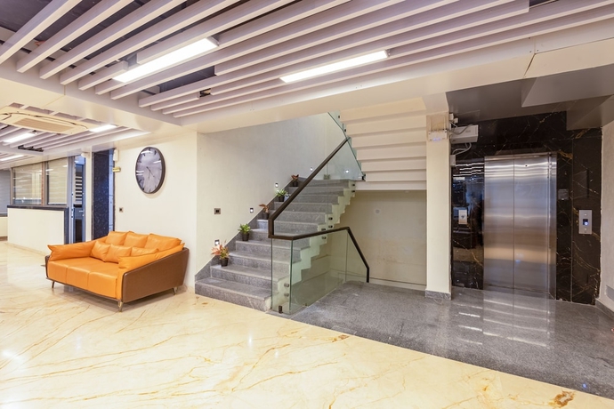 Imagen de los interiores del Hotel S by Zs, Baani Square. Foto 16