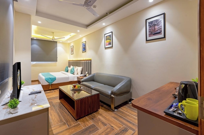 Imagen de la habitación del Hotel S by Zs, Baani Square. Foto 10