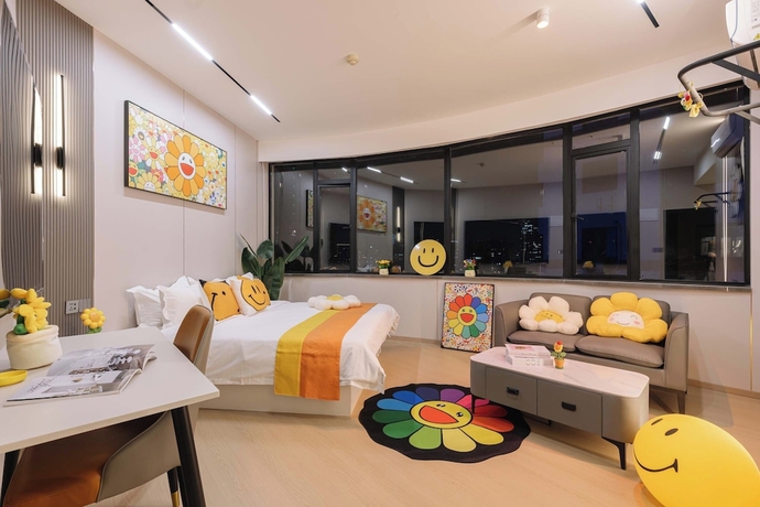 Imagen de la habitación del Hotel [S14] StarHome North Bund Branch. Foto 8