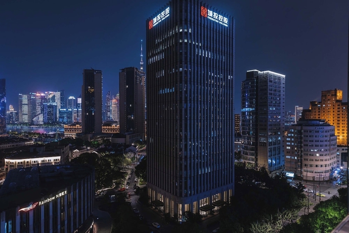 Imagen general del Hotel [S14] StarHome North Bund Branch. Foto 1