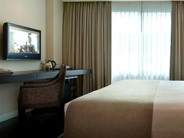 Imagen general del Hotel S15 Sukhumvit. Foto 4