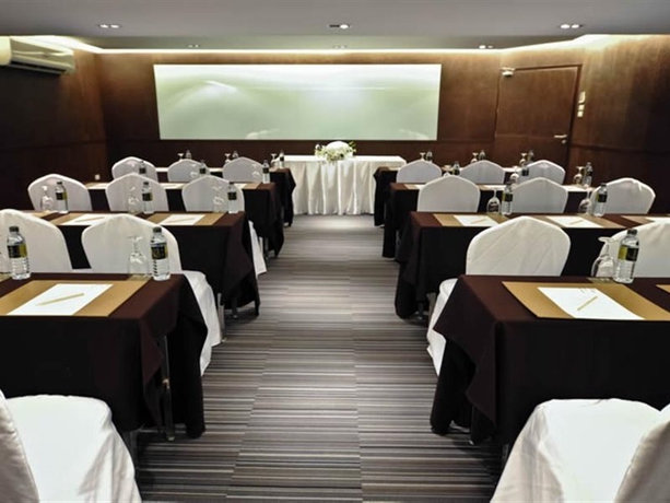 Imagen general del Hotel S15 Sukhumvit. Foto 11