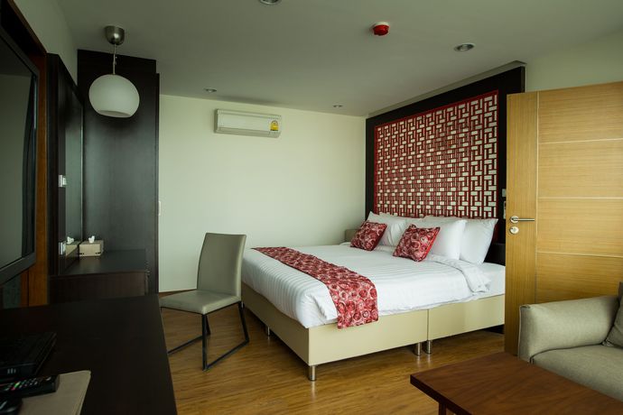 Imagen general del Hotel S17 @ Nimman Hotel. Foto 1