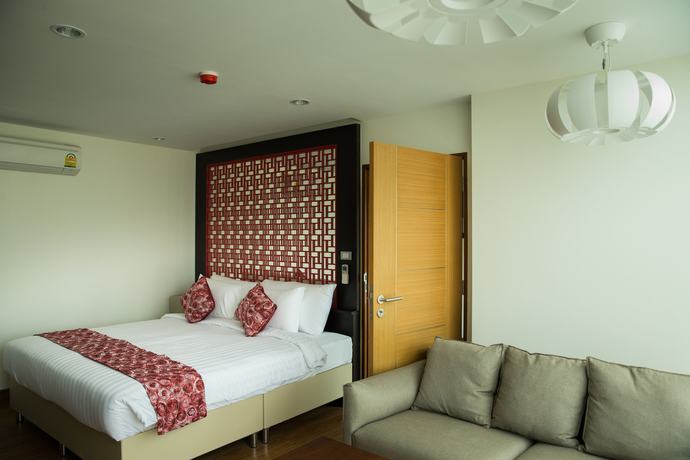 Imagen de los interiores del Hotel S17 @ Nimman Hotel. Foto 17