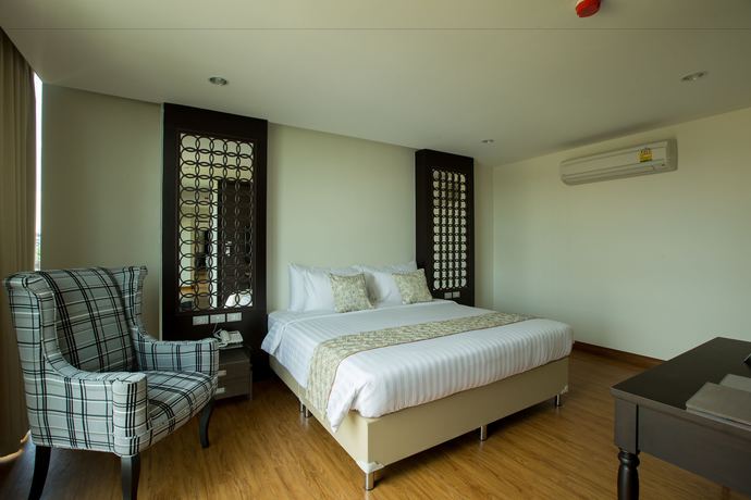 Imagen de la habitación del Hotel S17 @ Nimman Hotel. Foto 9