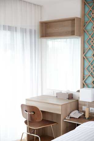 Imagen de los interiores del Hotel S17 @ Nimman Hotel. Foto 18