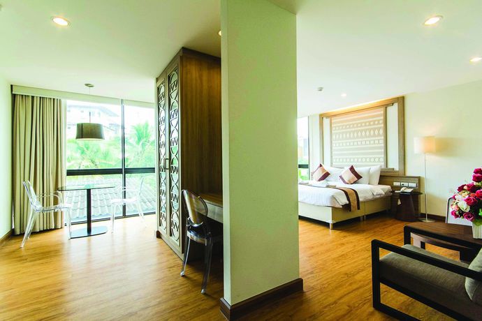 Imagen de los interiores del Hotel S17 @ Nimman Hotel. Foto 19