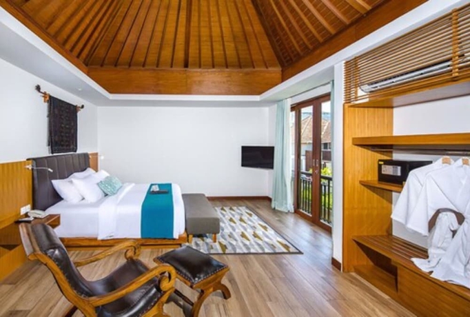 Imagen de la habitación del Hotel S18 Bali Villas. Foto 5