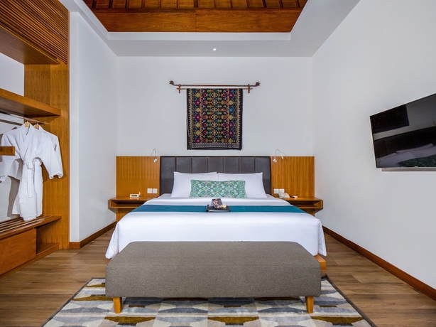 Imagen de la habitación del Hotel S18 Bali Villas. Foto 6