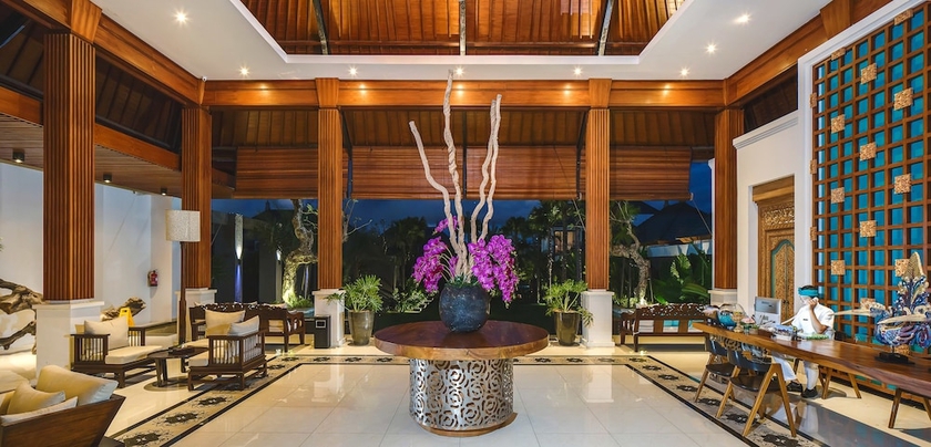 Imagen de los interiores del Hotel S18 Bali Villas. Foto 19