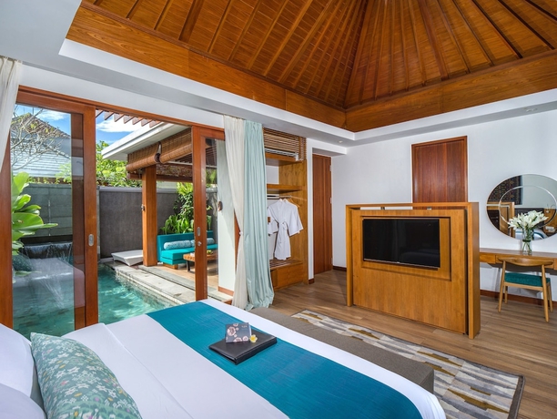 Imagen de la habitación del Hotel S18 Bali Villas. Foto 8