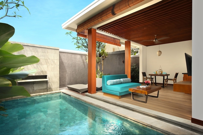 Imagen de la habitación del Hotel S18 Bali Villas. Foto 10