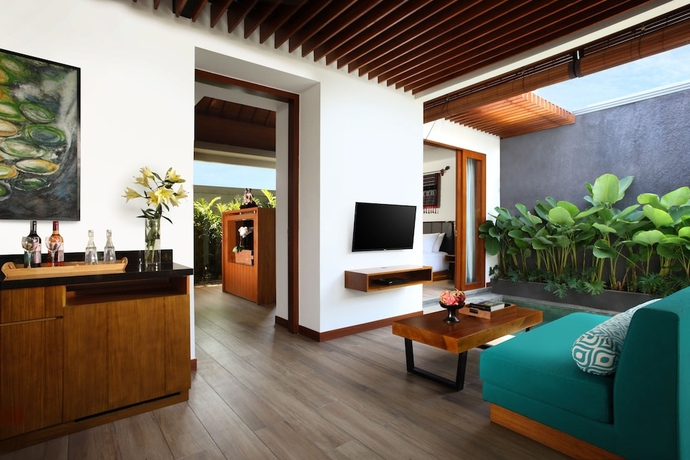 Imagen de la habitación del Hotel S18 Bali Villas. Foto 11