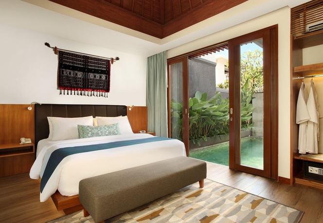 Imagen de la habitación del Hotel S18 Bali Villas. Foto 13