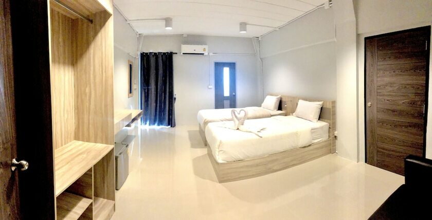 Imagen de la habitación del Hotel S2 At Uthai Uthaithani. Foto 6