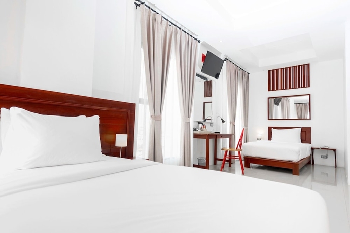 Imagen de la habitación del Hotel S2 Modern Boutique. Foto 2