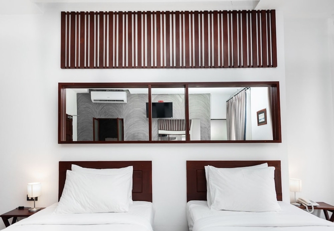 Imagen de la habitación del Hotel S2 Modern Boutique. Foto 10