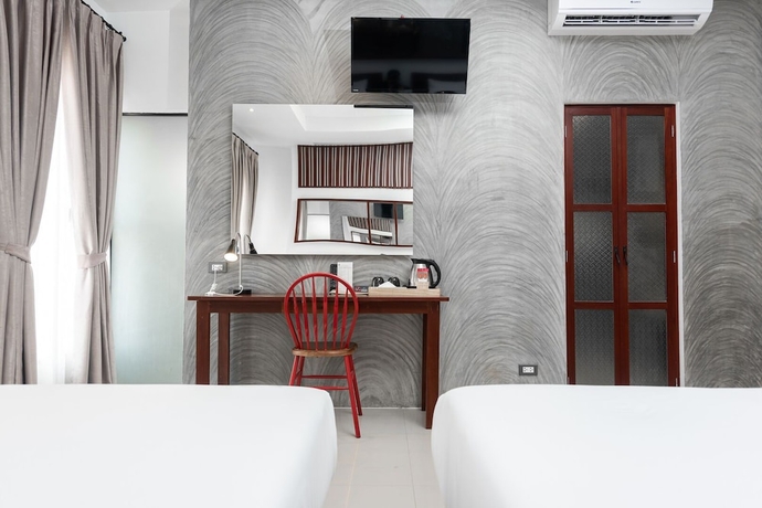 Imagen de la habitación del Hotel S2 Modern Boutique. Foto 11