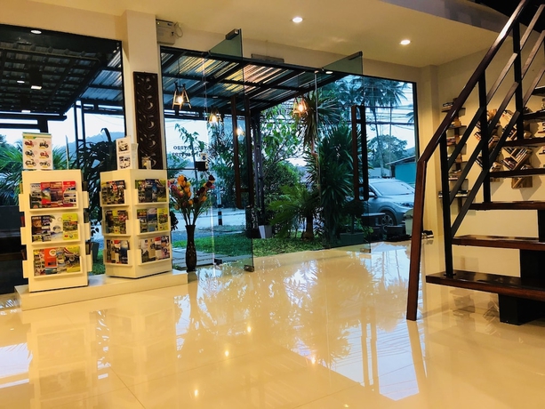 Imagen de los interiores del Hotel S2 Residence. Foto 11