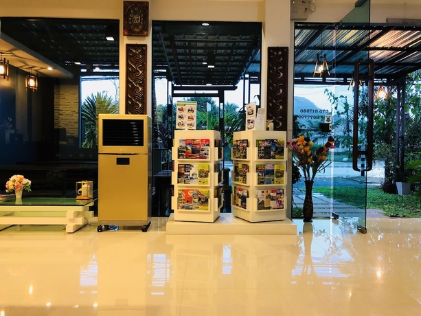 Imagen de los interiores del Hotel S2 Residence. Foto 13